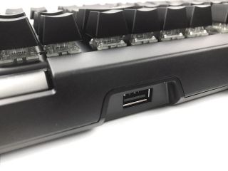 HyperX Alloy Elite RGB