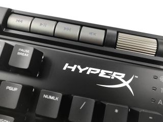 HyperX Alloy Elite RGB