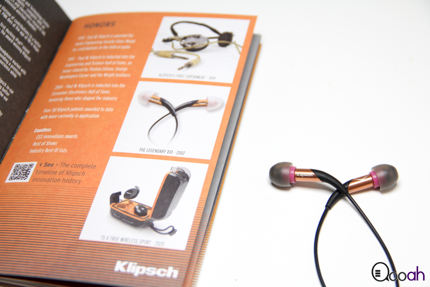Klipsch T5 II McLaren 耳机评测：防水无线充电盒内有乾坤！(4)