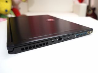 MSI GS63VR 7RF Stealth Pro