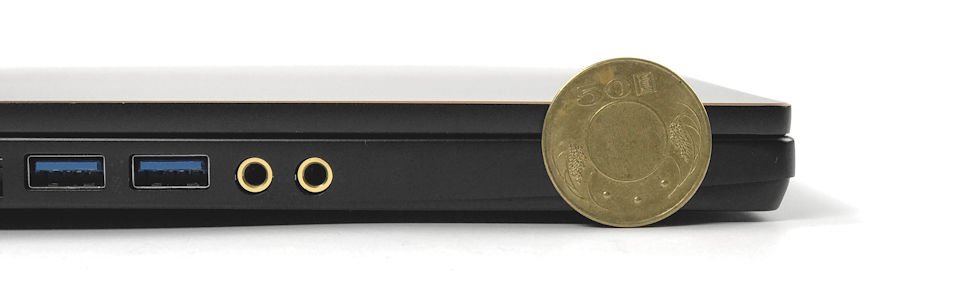 GS65 Stealth Thin