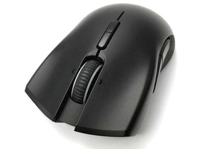 MAMBA + Firefly