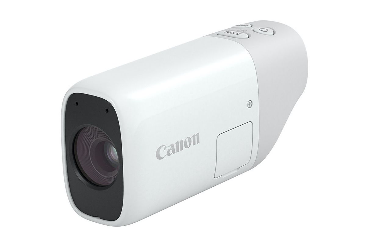 Canon PowerShot ZOOM：有趣的 800mm 「单眼」相机！(2)