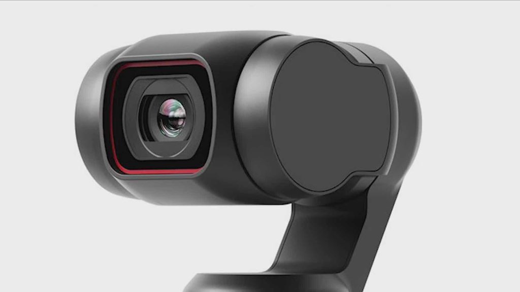 DJI Osmo Pocket 2 宣传照流出：大大改良上代的不足！(1)