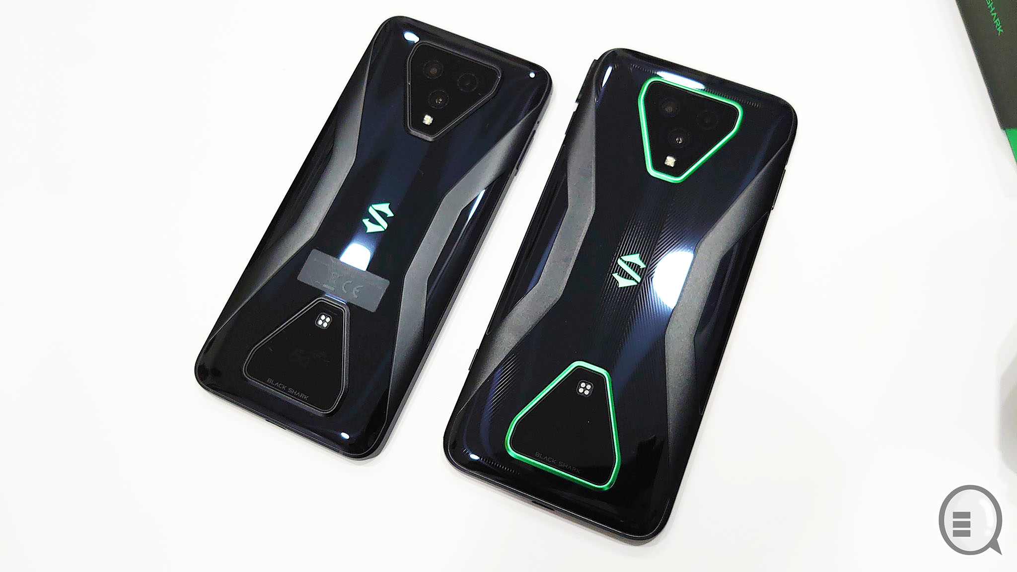 黑鲨 3 ／黑鲨 3 Pro 到港：最平 5G 电竞手机上手测试！(3)