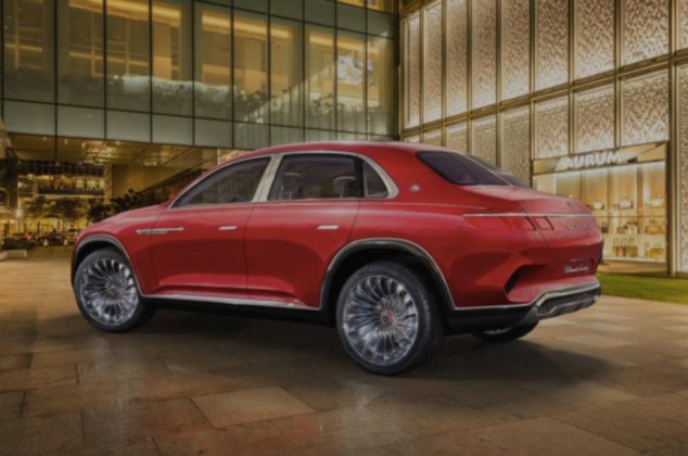 除 SUV、MPV外，Benz 打算推出 SUL 车型(3)