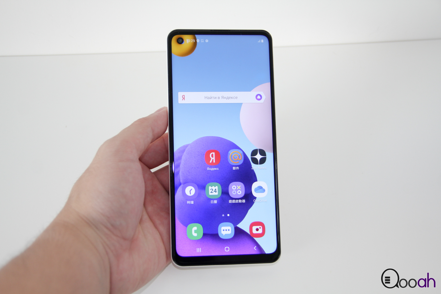 Galaxy A21s 评测：入门白兵，平价汎用。(3)