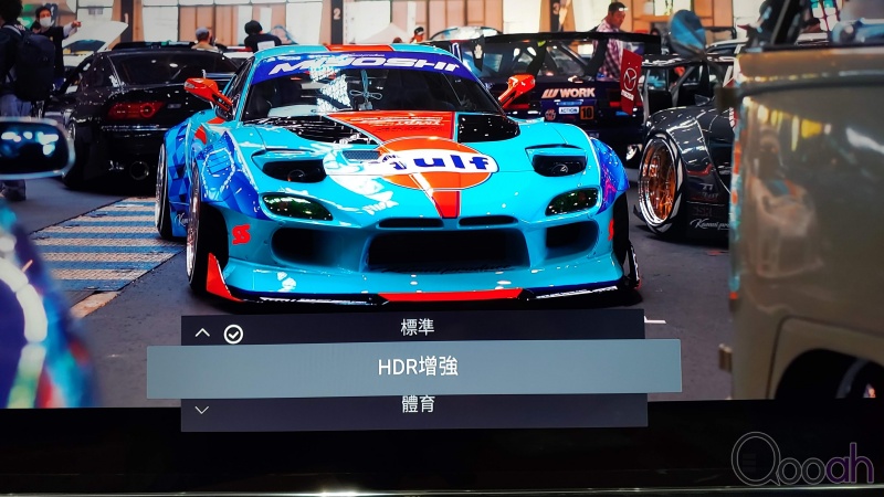 TCL C716 开箱实测：平有平玩，QLED 量子点 4K 电视(15)