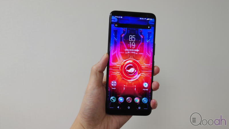 ASUS ROG Phone 3 第一手测试报告：提速之后再提速的极速快感(1)