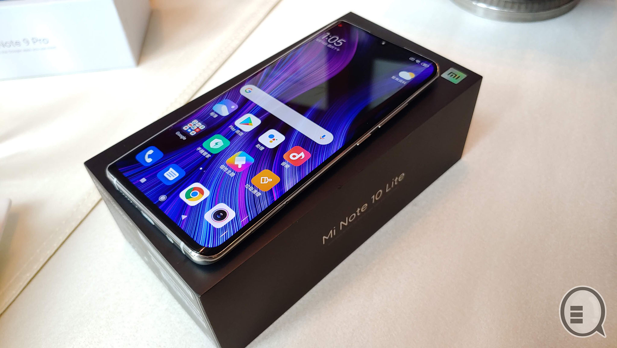 小米Note 10 Lite、Redmi Note 9 Pro 上手评测：咸鱼青菜各有喜爱！(2)