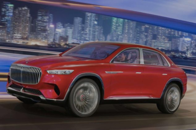 除 SUV、MPV外，Benz 打算推出 SUL 车型(1)