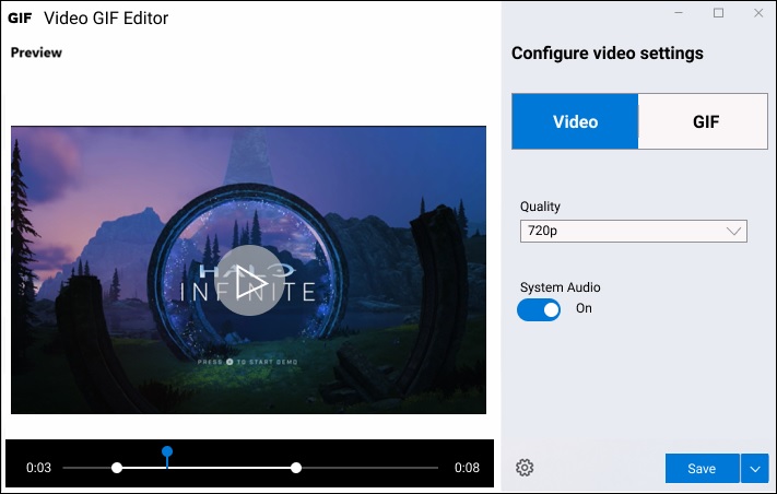 Windows 10 将自带影片录製及 GIF 製作工具(3)