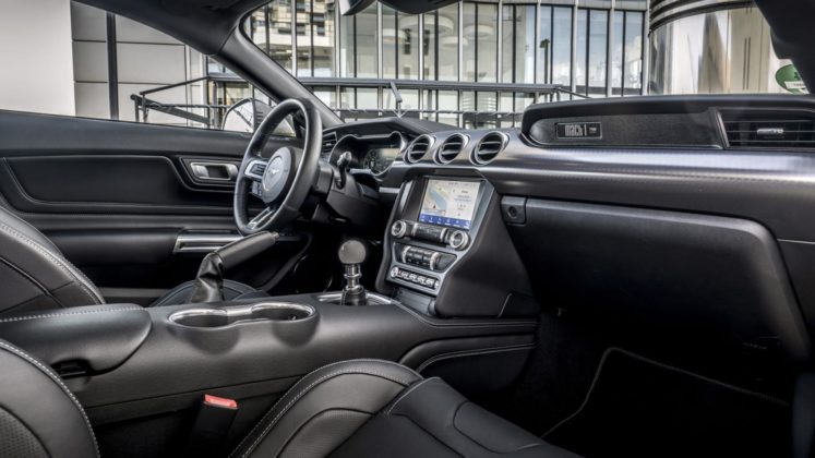 越卖越有，Ford 2021版 Mustang Mach 1 要加价(6)