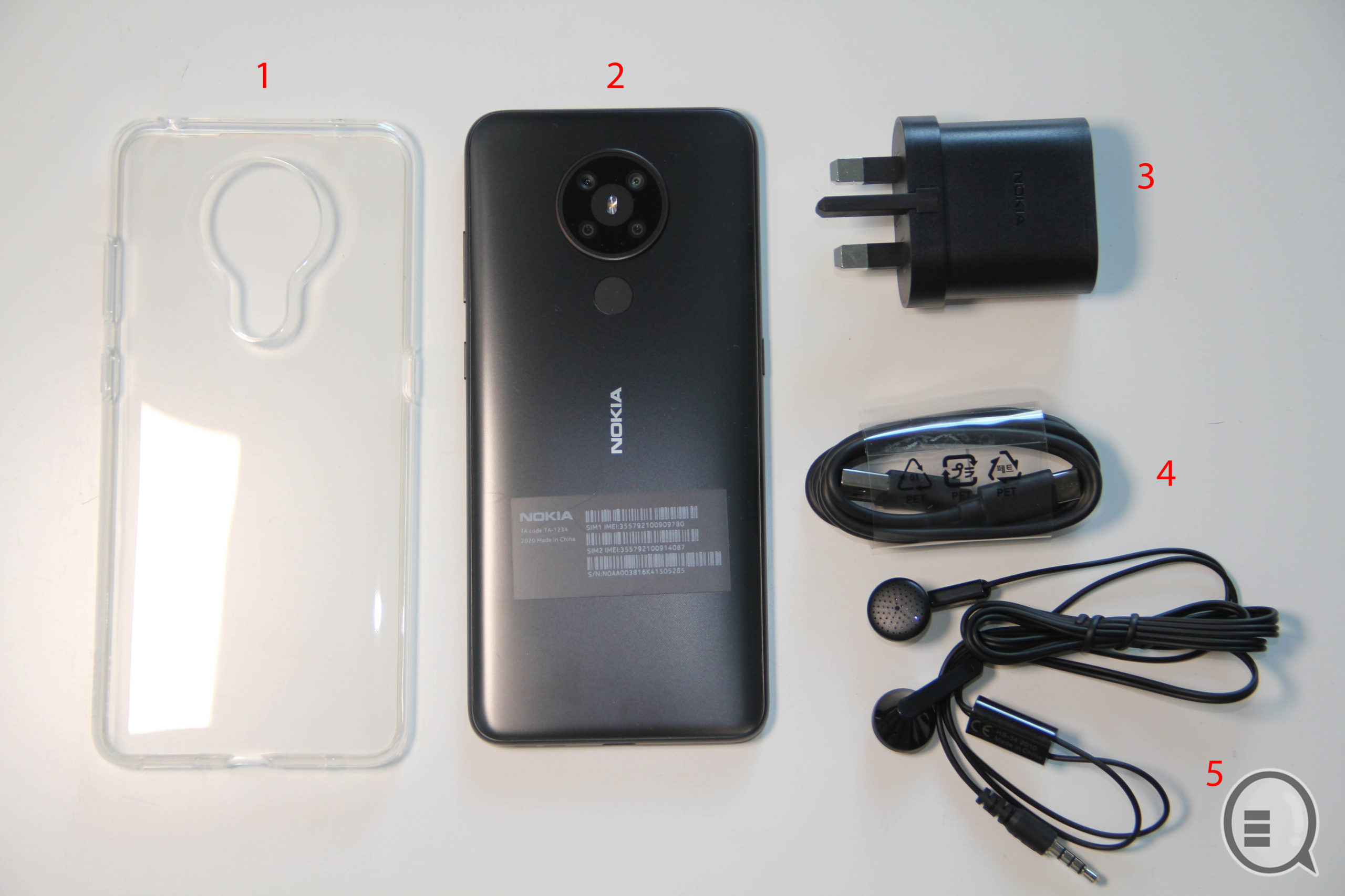 Nokia 5.3 开箱评测：功能齐全平价四镜头手机(2)