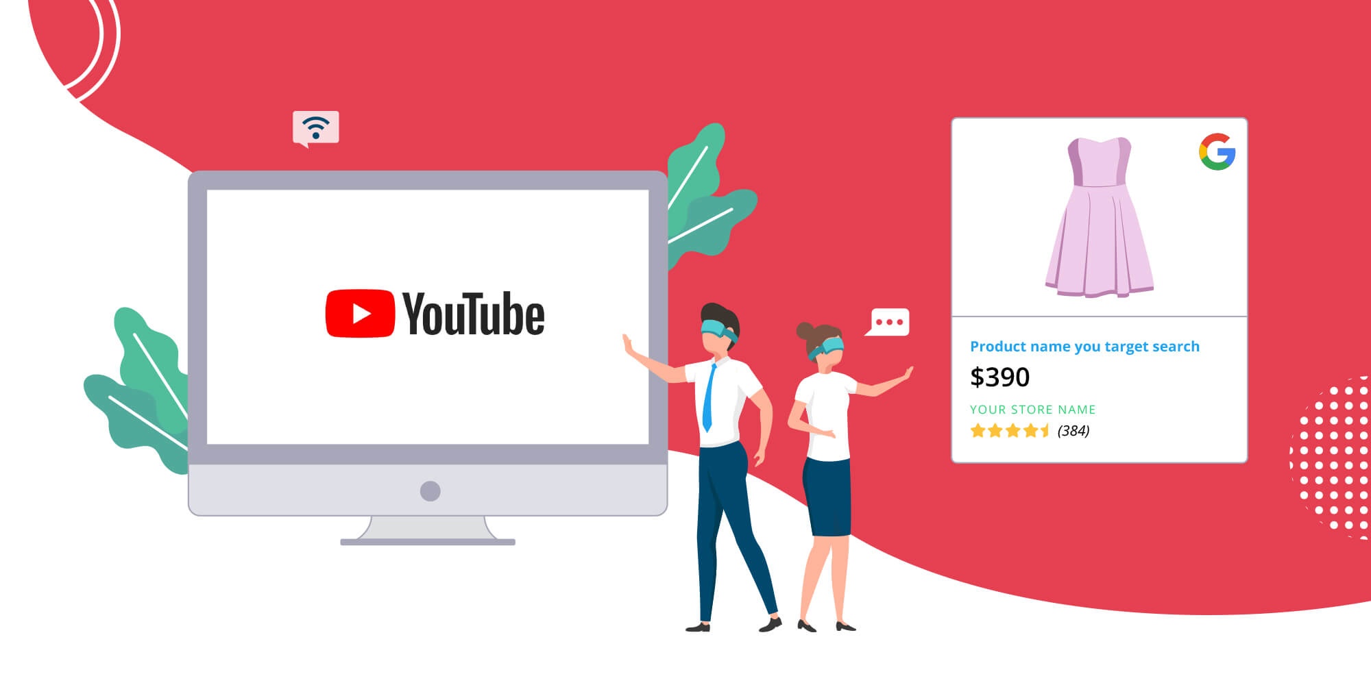 越看影片人越穷？YouTube 将变身网购平台(1)