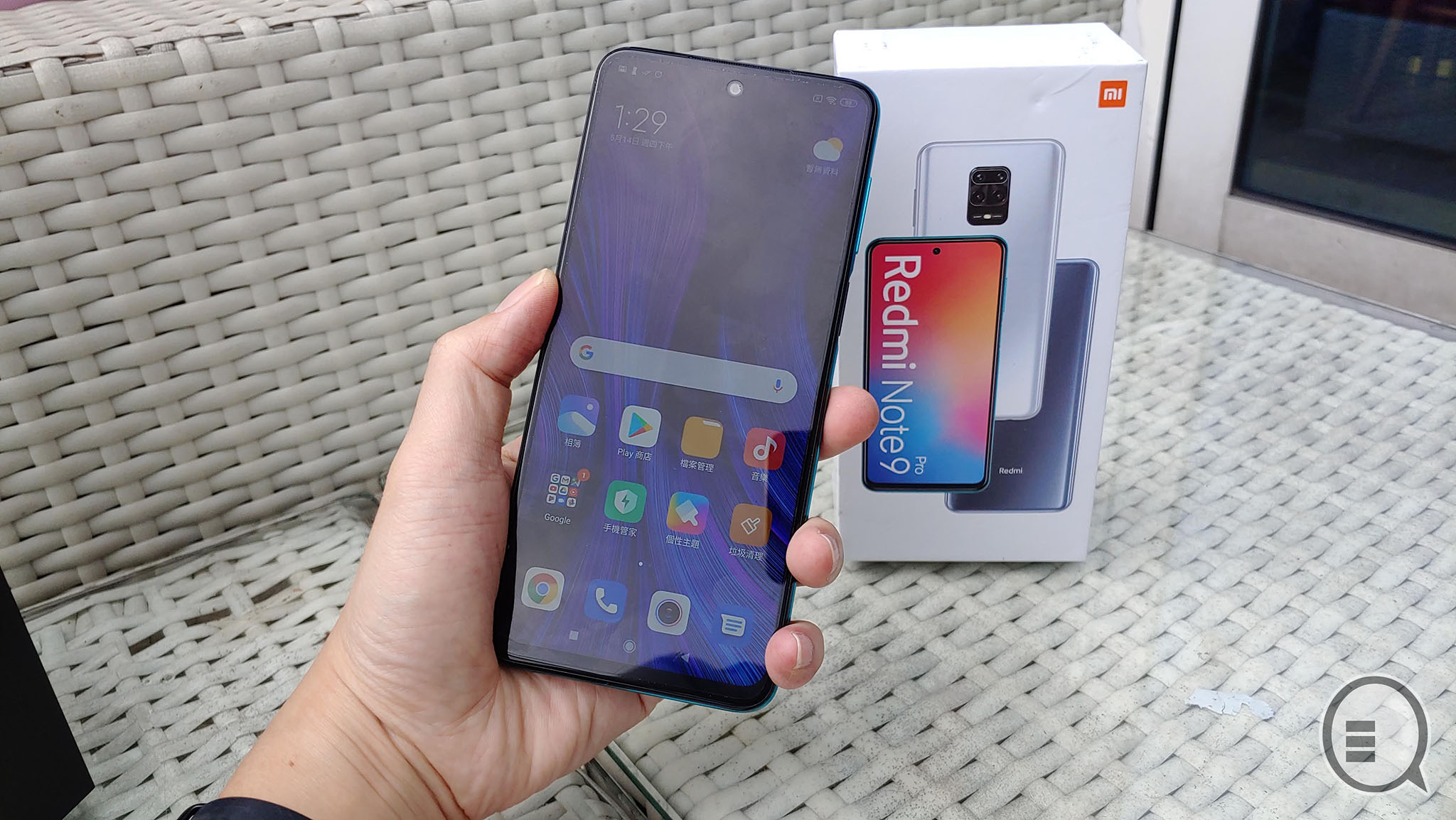 小米Note 10 Lite、Redmi Note 9 Pro 上手评测：咸鱼青菜各有喜爱！(9)