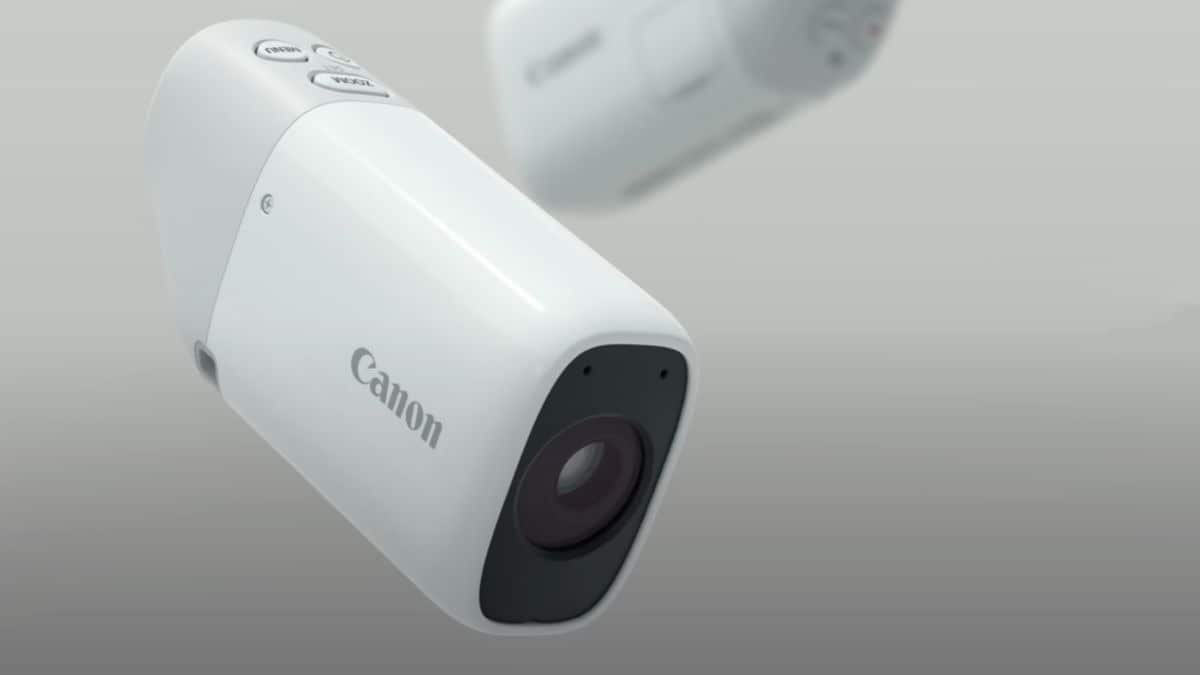 Canon PowerShot ZOOM：有趣的 800mm 「单眼」相机！(1)