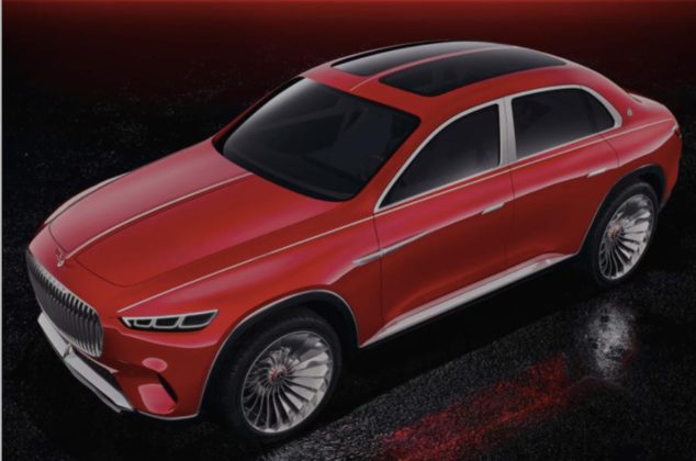 除 SUV、MPV外，Benz 打算推出 SUL 车型(2)