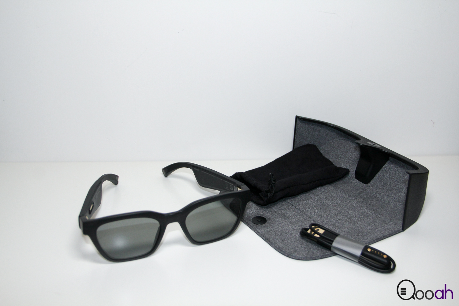 Bose Frames Alto 评测：黑超+耳机，有型又实用 (1)