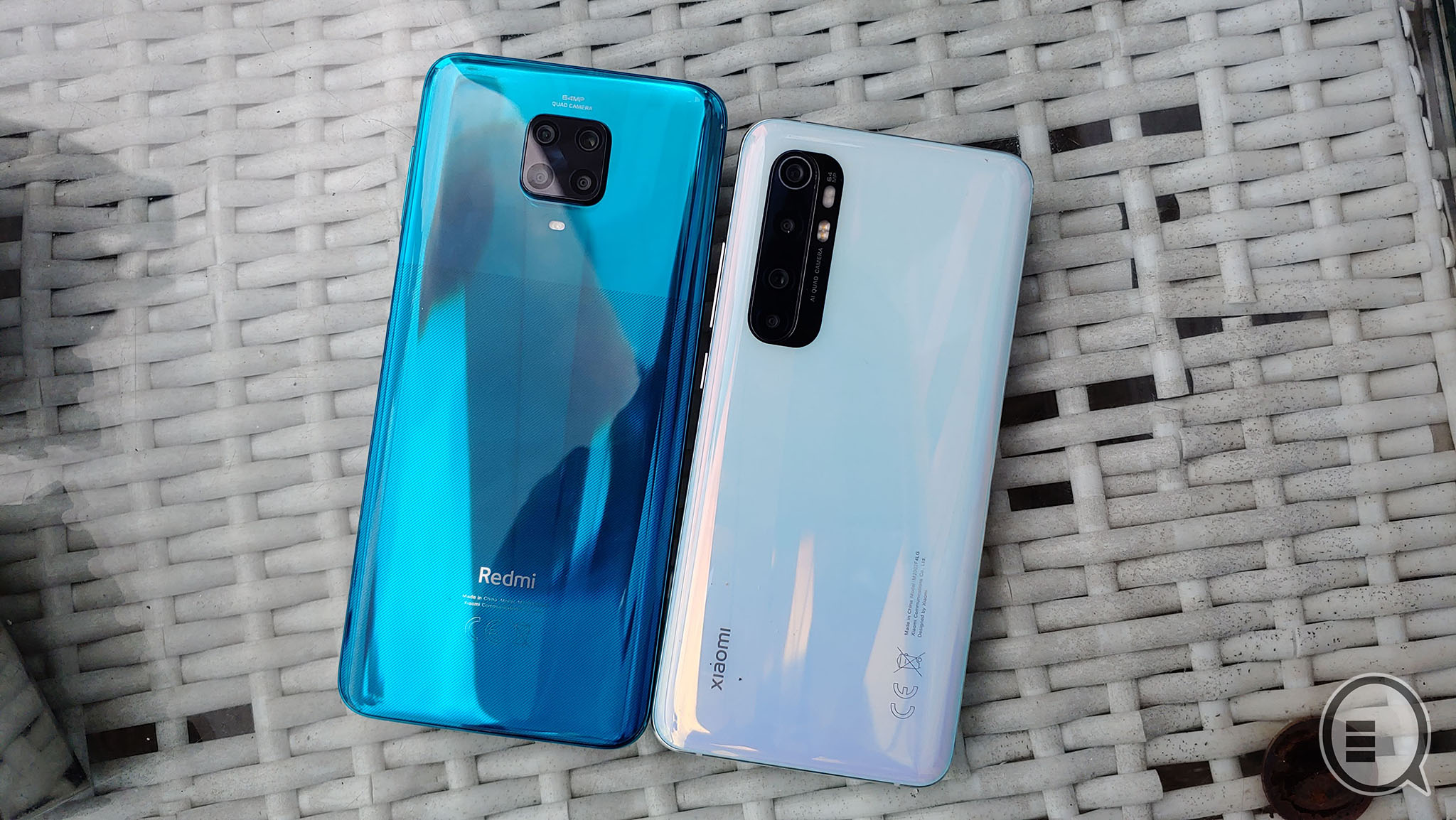 小米Note 10 Lite、Redmi Note 9 Pro 上手评测：咸鱼青菜各有喜爱！(15)