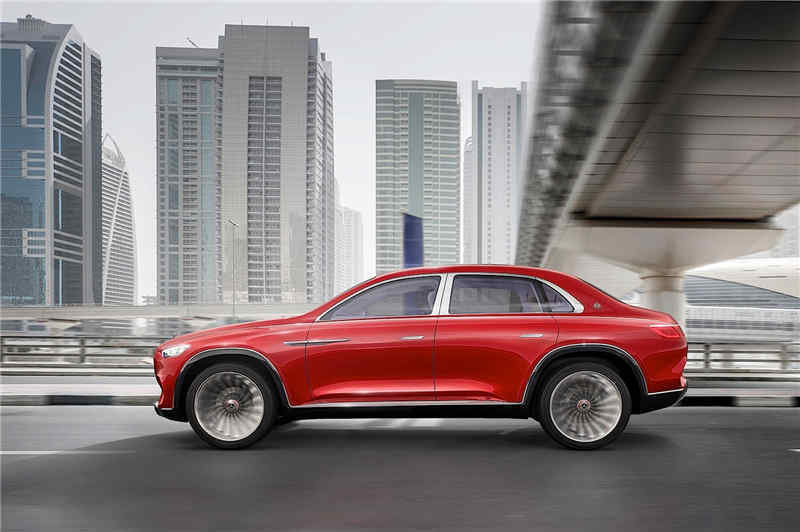 除 SUV、MPV外，Benz 打算推出 SUL 车型(8)