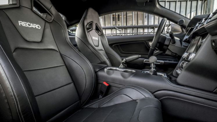越卖越有，Ford 2021版 Mustang Mach 1 要加价(5)