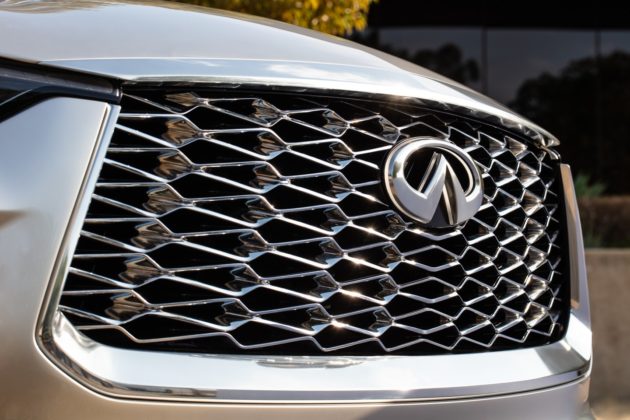 全球首款可变压缩比，日系 Infiniti QX55 SUV 预想图(10)