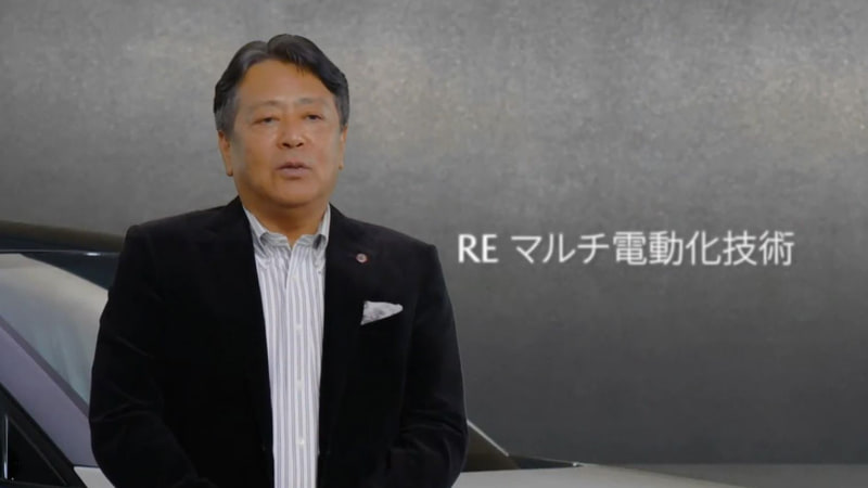 转子引擎不死，Mazda 转子引擎 2020年重回市场(1)