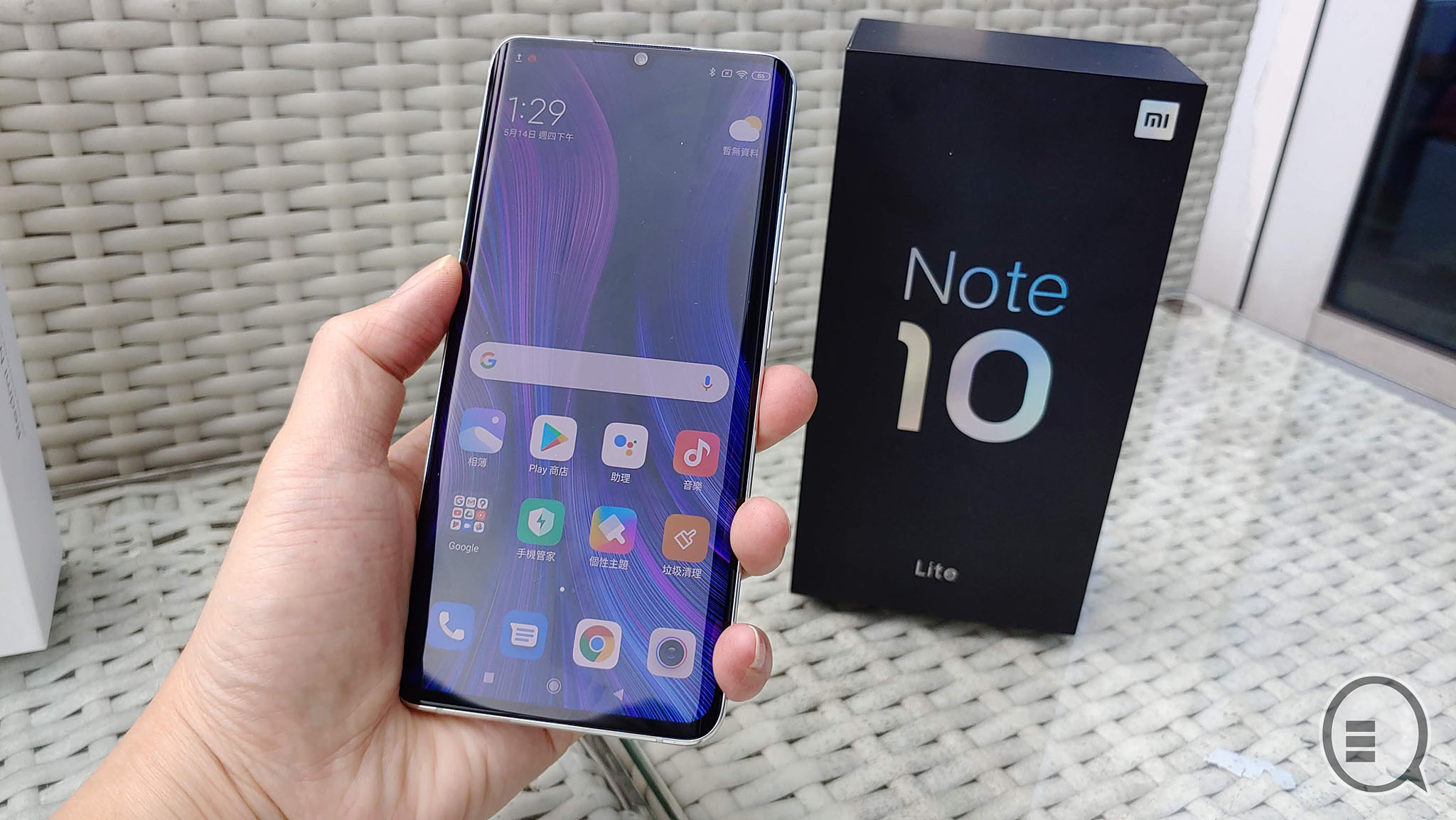 小米Note 10 Lite、Redmi Note 9 Pro 上手评测：咸鱼青菜各有喜爱！(1)