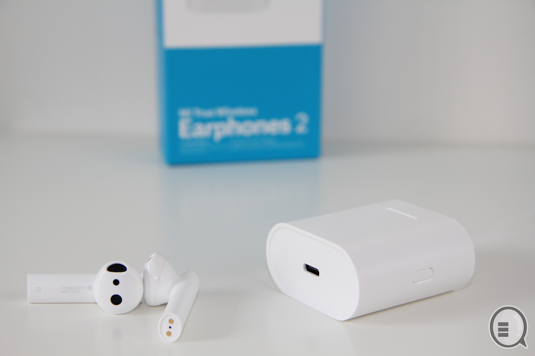 小米蓝牙耳机 Air 2 评测：廉价的 AirPods 替代品！(1)