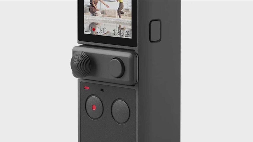 DJI Osmo Pocket 2 宣传照流出：大大改良上代的不足！(2)