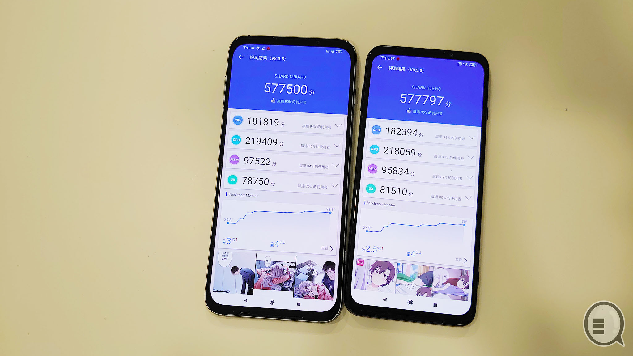 黑鲨 3 ／黑鲨 3 Pro 到港：最平 5G 电竞手机上手测试！(9)
