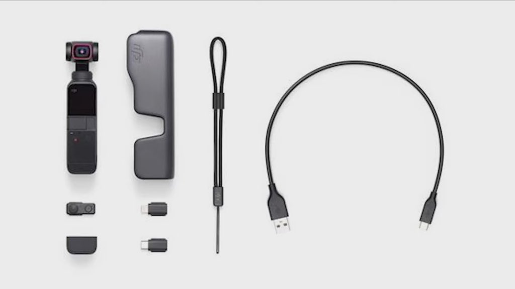 DJI Osmo Pocket 2 宣传照流出：大大改良上代的不足！(3)