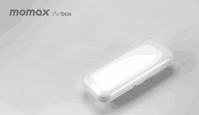 攞你命3000无线充电盒：Momax AirBox 一盒充全部苹果产品(1)