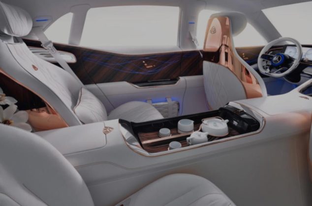 除 SUV、MPV外，Benz 打算推出 SUL 车型(6)