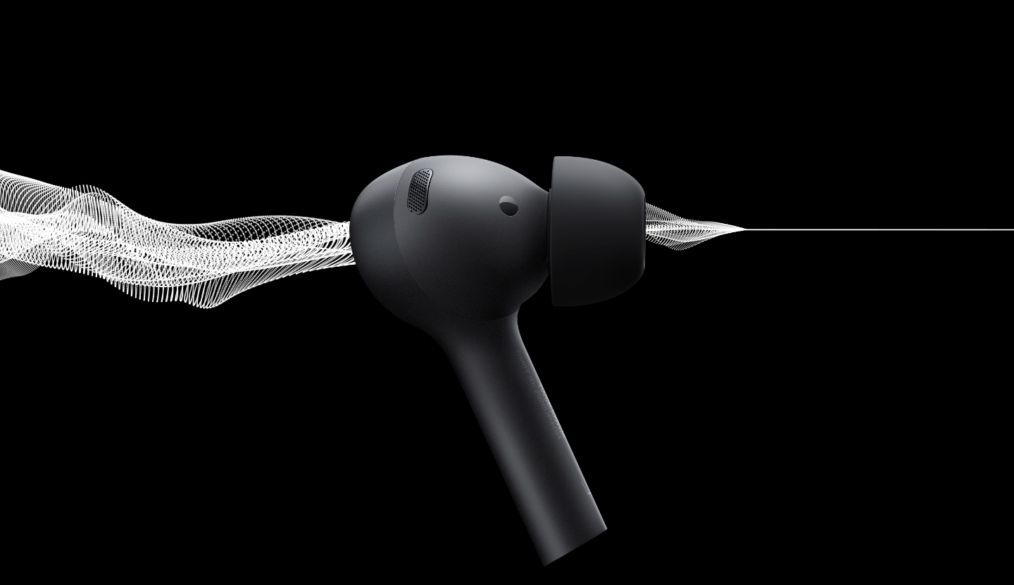小米真无线蓝牙耳机Air 2 Pro 发布，主动降噪、小爱助手、12mm动圈(4)