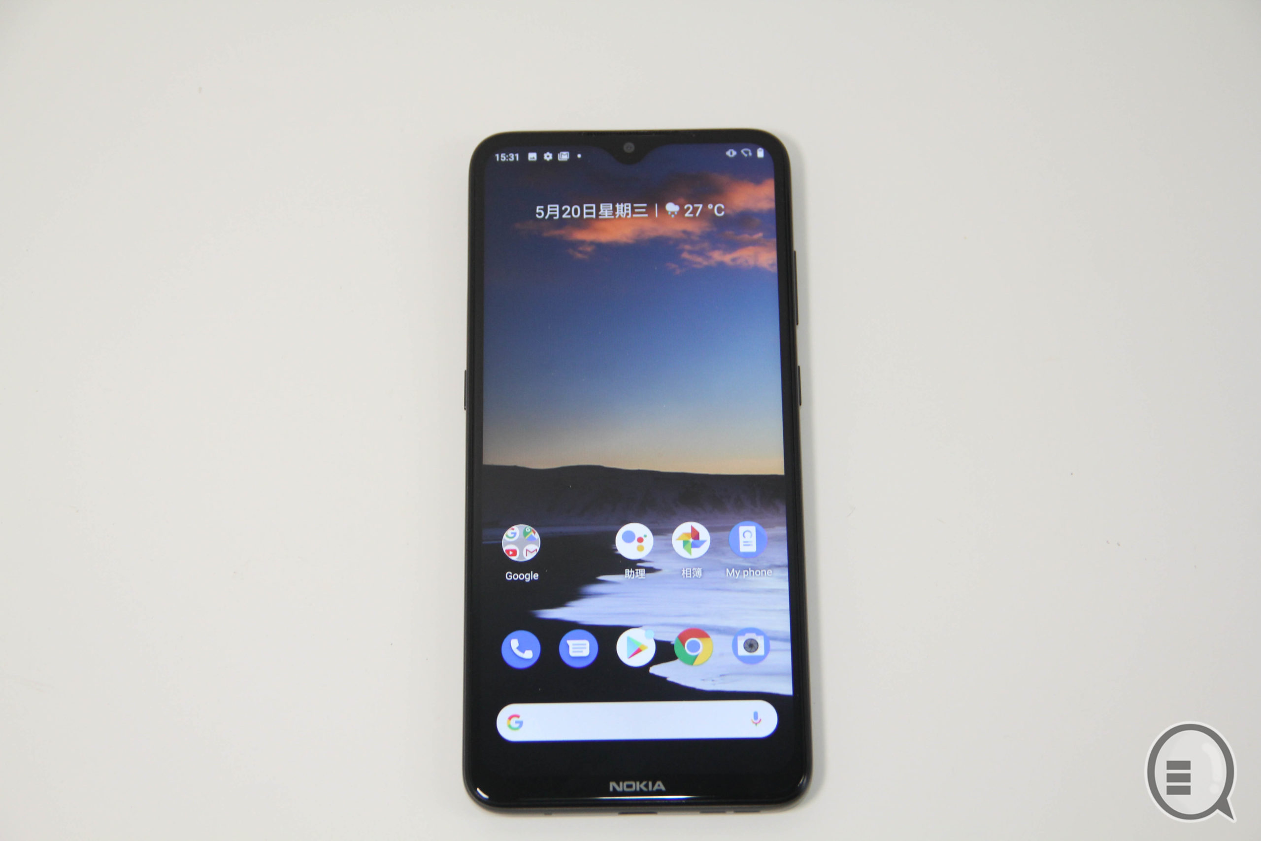 Nokia 5.3 开箱评测：功能齐全平价四镜头手机(5)