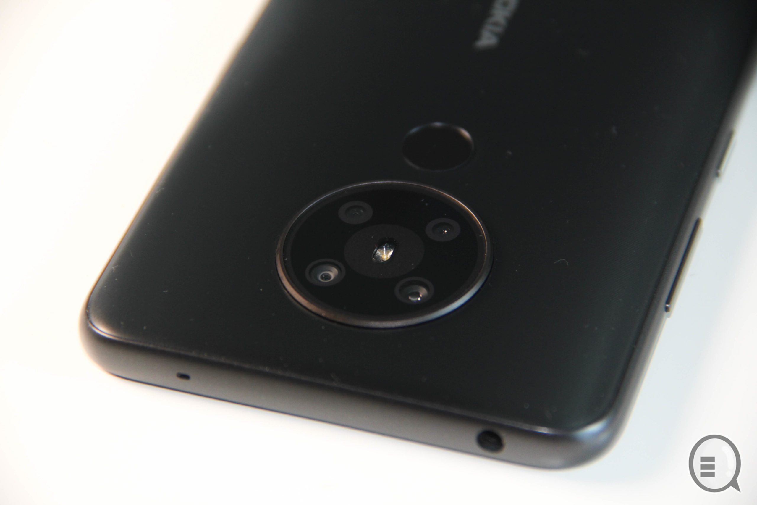 Nokia 5.3 开箱评测：功能齐全平价四镜头手机(9)