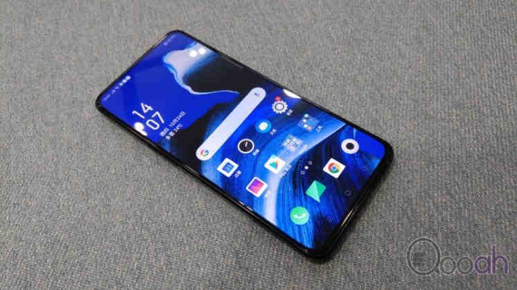 OPPO Reno 2 开箱实测：拍摄惊喜、轻旗舰完爆同价对手(19)