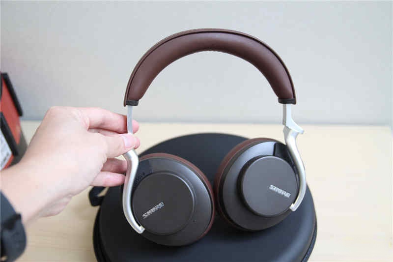 Shure AONIC 50 评测：声底极佳，降噪反製造噪音？(8)
