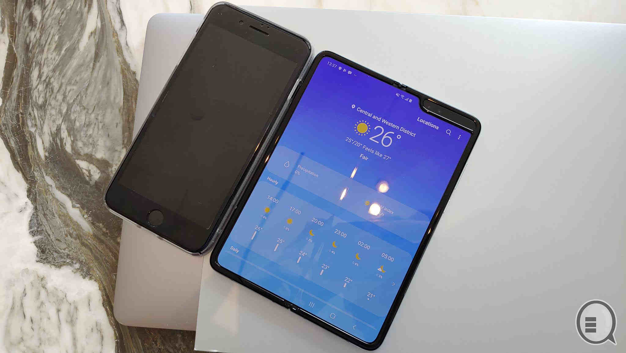 Galaxy Fold 评测：试尽功能、效能、操作体验、拍摄(11)