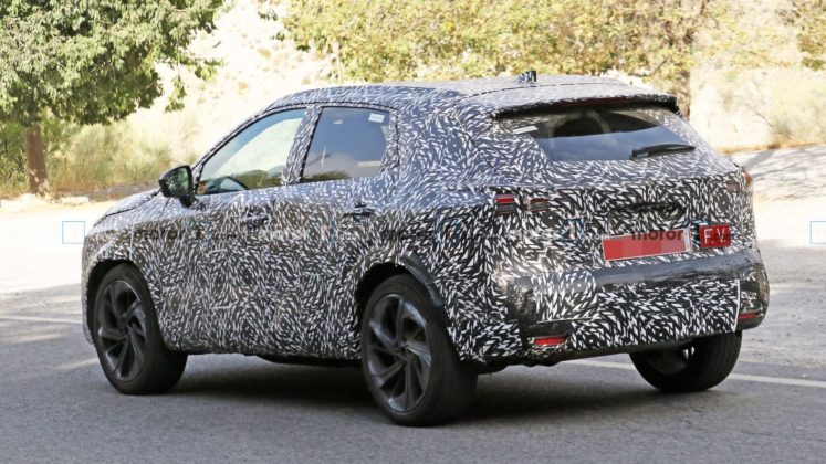Nissan 新 Qashqai e-POWER，续航可超1000km，2021年量产(7)