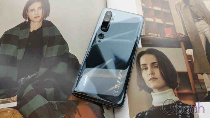 小米Note 10 评测：难怪可以杀下华为 Mate 30 Pro!!!!(9)