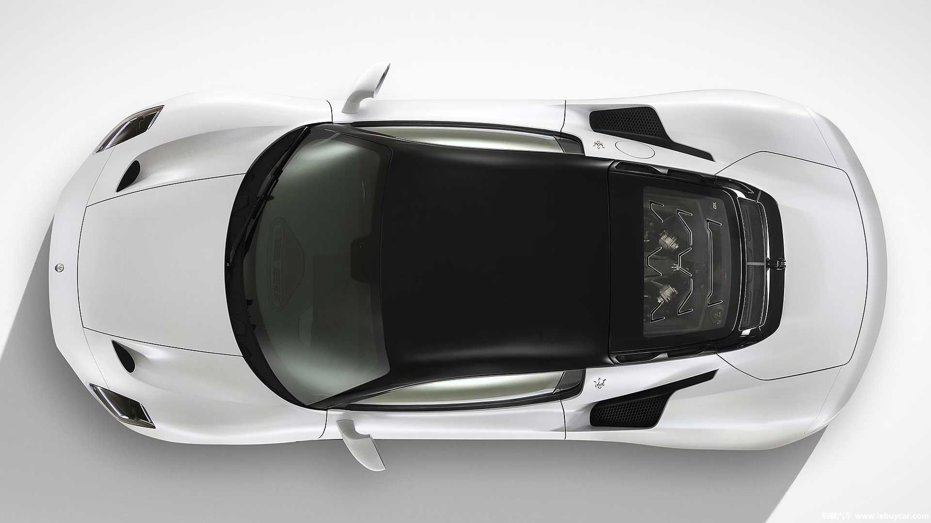 Maserati 超跑 MC20，自家V6引擎 630匹 2.9秒破百(9)