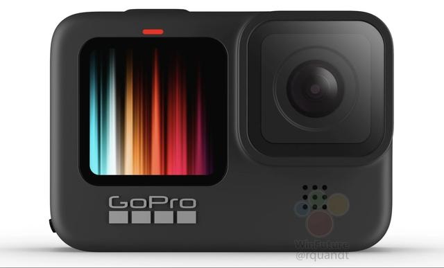 GoPro Hero 9 Black 曝光，最高5K录製、语音控制、1720mAh电池(5)