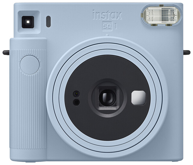 Fujifilm 发布新即影即有相机 Instax Square SQ1，改善自拍及色彩(3)