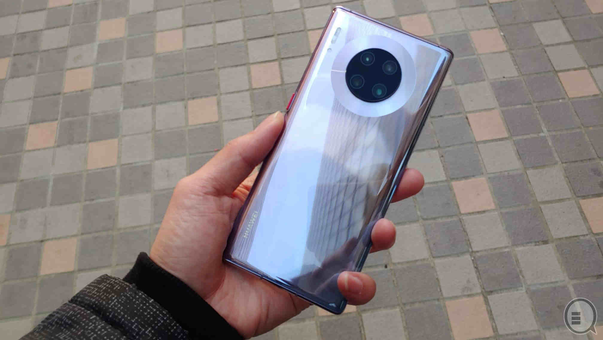 HUAWEI Mate 30 Pro 拍摄实测：这样拍照片真的超讚啊！(1)