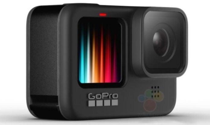 GoPro Hero 9 Black 曝光，最高5K录製、语音控制、1720mAh电池(4)