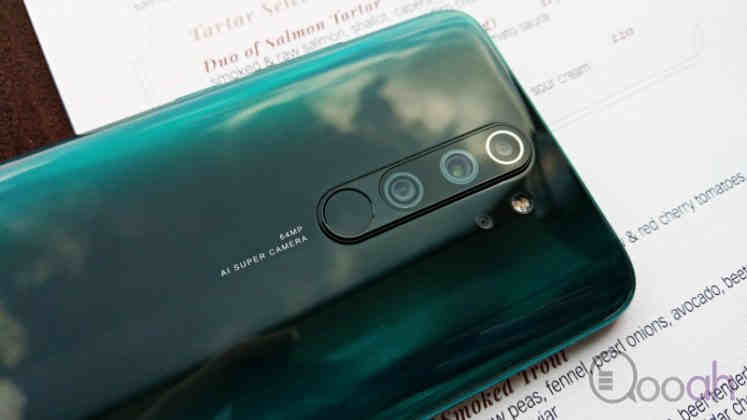 红米Note 8 Pro 开箱测试：6400万像素真的惊艳!!!!(11)