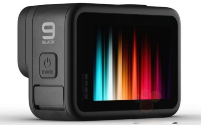GoPro Hero 9 Black 曝光，最高5K录製、语音控制、1720mAh电池(3)